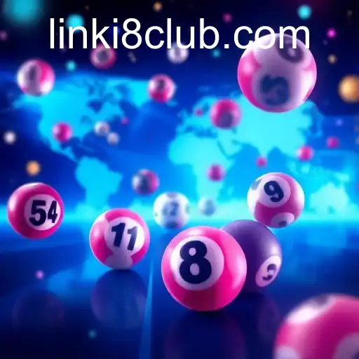 The Rise and Operations of Online Lotteries with a Focus on i8club